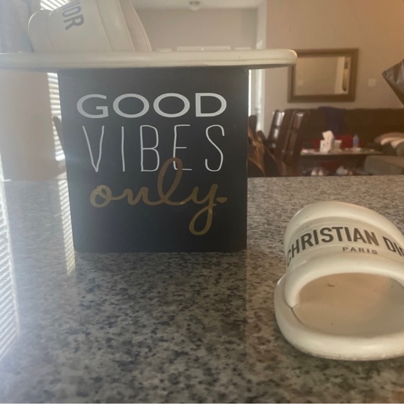 Dior Every-D flats US size 8.5. - Picture 3 of 6